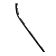 Vespa GTS-GTV Ön Panel Sol Alt Çıta *Mat Siyah*(2023- ) / PIAGGIO