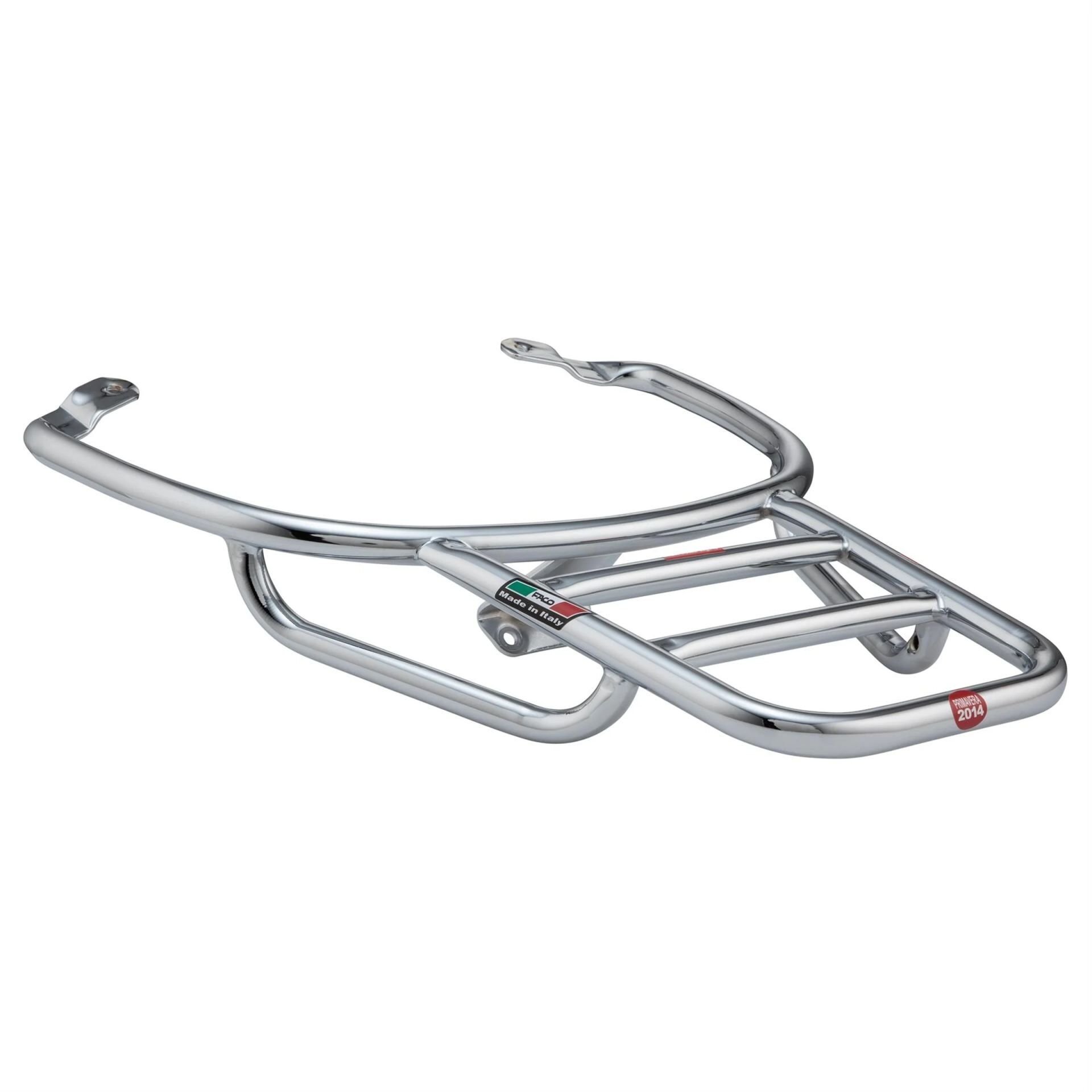 Vespa Primavera-Sprint Arka Taşıma Demiri *Krom* (2014- ) / FACO