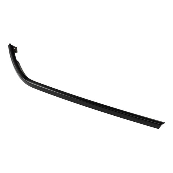 Vespa GTS Ön Panel Sol Alt Çıta *Parlak Siyah*(2023- ) / PIAGGIO