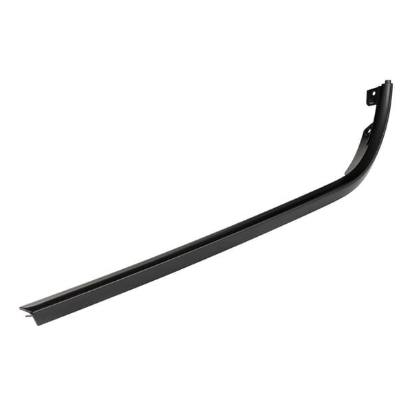 Vespa GTS Ön Panel Sağ Alt Çıta *Parlak Siyah*(2023- ) / PIAGGIO