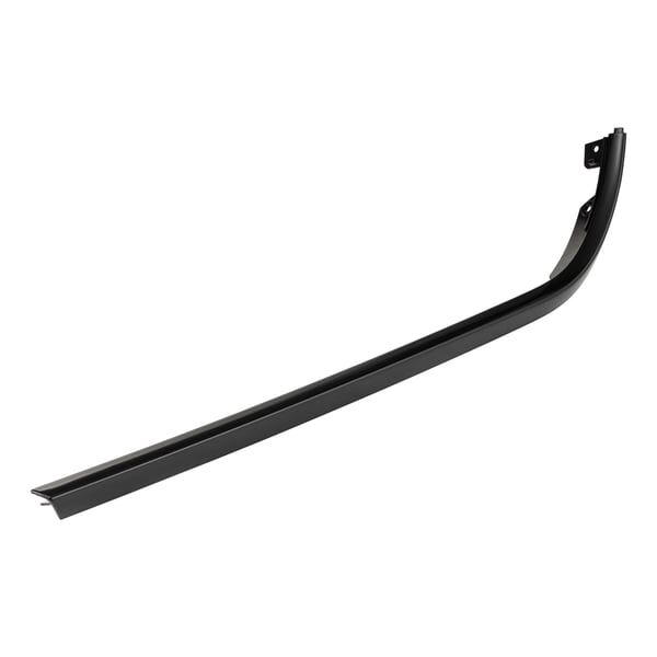 Vespa GTS Ön Panel Sağ Alt Çıta *Parlak Siyah*(2023- ) / PIAGGIO