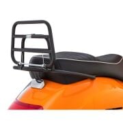Vespa GTS-GTV Arka Taşıma Demiri (Katlanır) *Mat Siyah* (2006- ) / FA ITALIA
