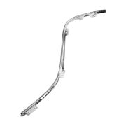 Vespa GTS Ön Panel Sol Yan Çıta *Krom*(2023- ) / PIAGGIO