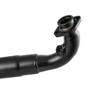 Vespa GTS-GTV 310 Egzoz *Siyah* Euro 5+ (2024- ) / REMUS