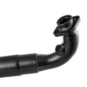 Vespa GTS-GTV 310 Egzoz *Siyah* Euro 5+ (2024- ) / REMUS