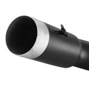 Vespa GTS-GTV 310 Egzoz *Siyah* Euro 5+ (2024- ) / REMUS