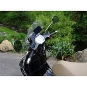 Vespa Telefon-Navigasyon Tutucu Aparat *Gümüş* / SCOOSEE