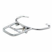 Vespa LX-LXV Arka Çanta Taşıma Demiri *Krom* / FA ITALIA