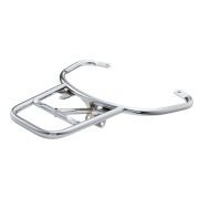 Vespa LX-LXV Arka Çanta Taşıma Demiri *Krom* / FA ITALIA