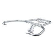 Vespa LX-LXV Arka Çanta Taşıma Demiri *Krom* / FA ITALIA