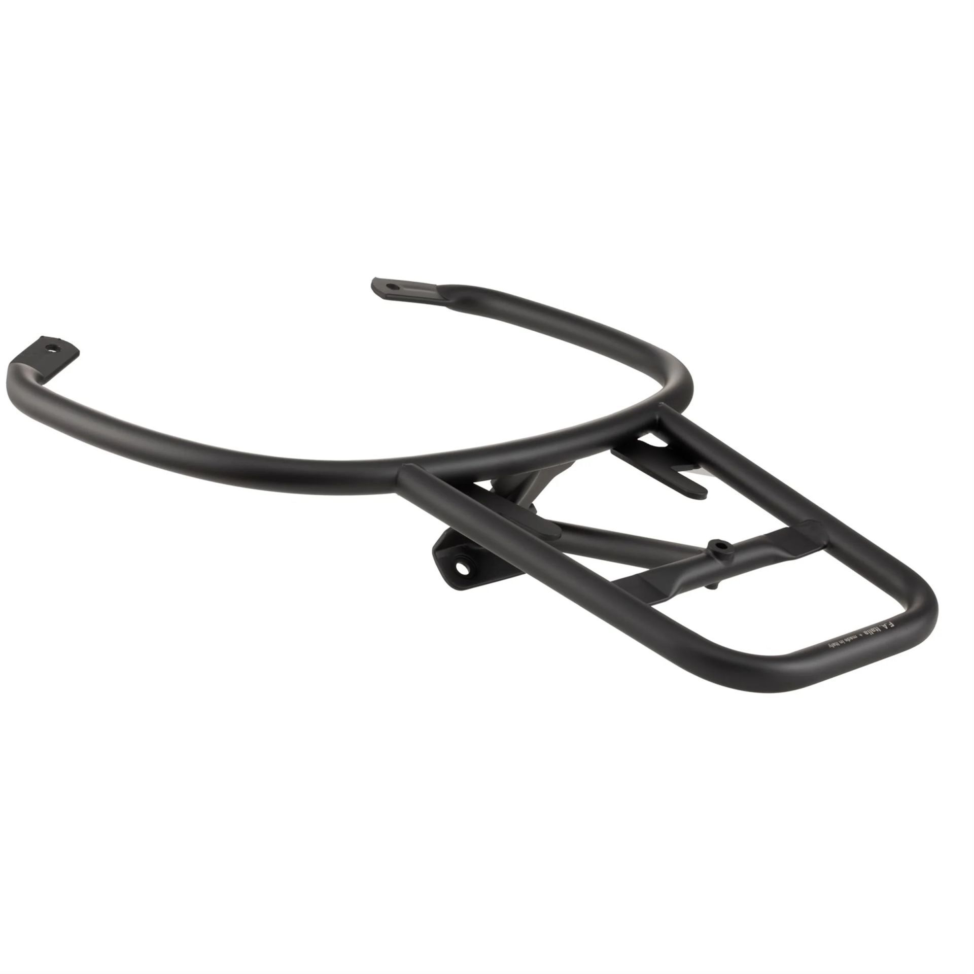 Vespa GTS-GTV Arka Çanta Taşıma Demiri *Mat Siyah* (2006-  ) / FA ITALIA