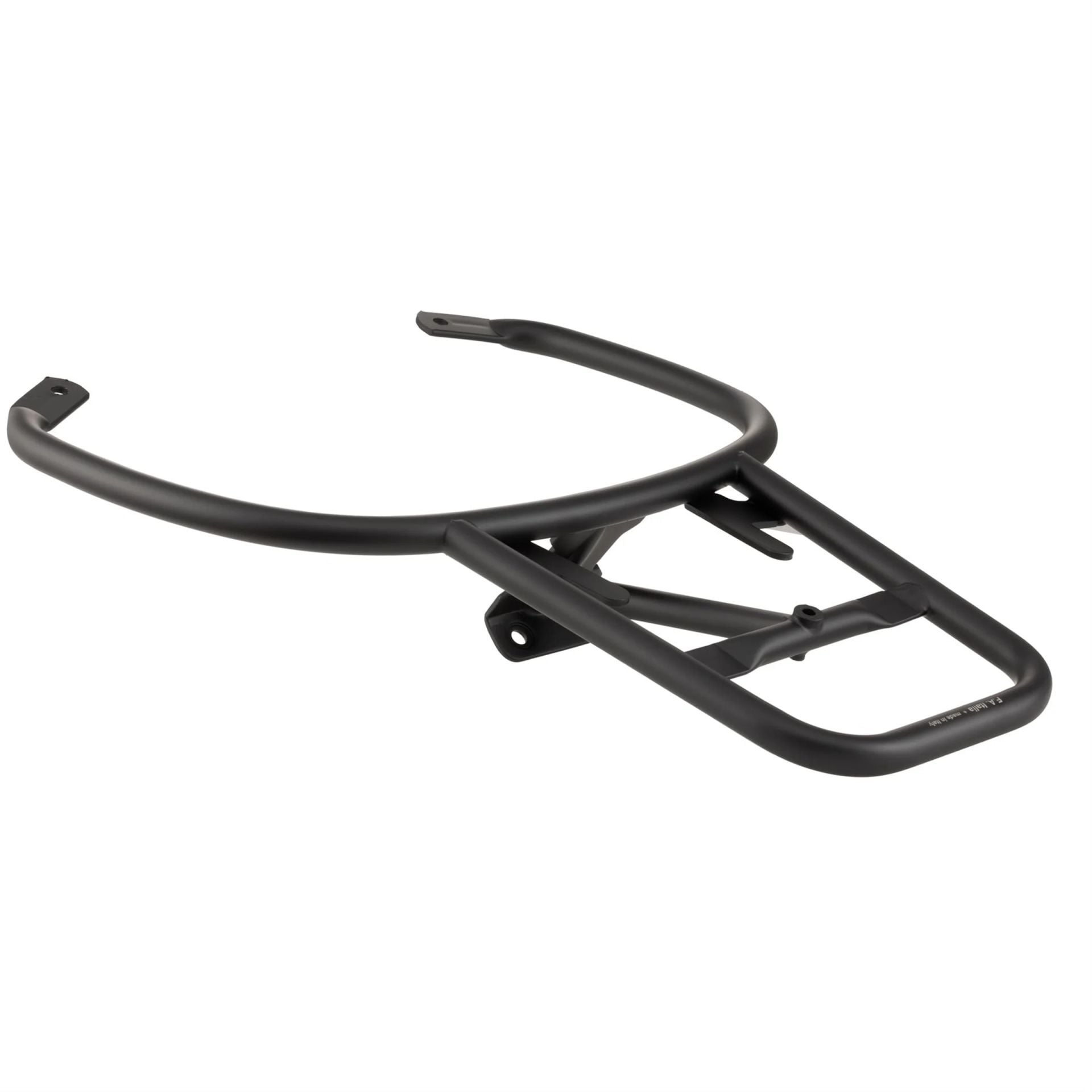 Vespa GTS-GTV Arka Çanta Taşıma Demiri *Mat Siyah* (2006-  ) / FA ITALIA