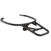 Vespa GTS-GTV Arka Çanta Taşıma Demiri *Mat Siyah* (2006-  ) / FA ITALIA