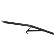 Vespa GTS-GTV Arka Çanta Taşıma Demiri *Mat Siyah* (2006-  ) / FA ITALIA