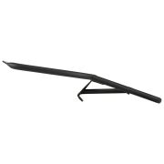 Vespa GTS-GTV Arka Çanta Taşıma Demiri *Mat Siyah* (2006-  ) / FA ITALIA