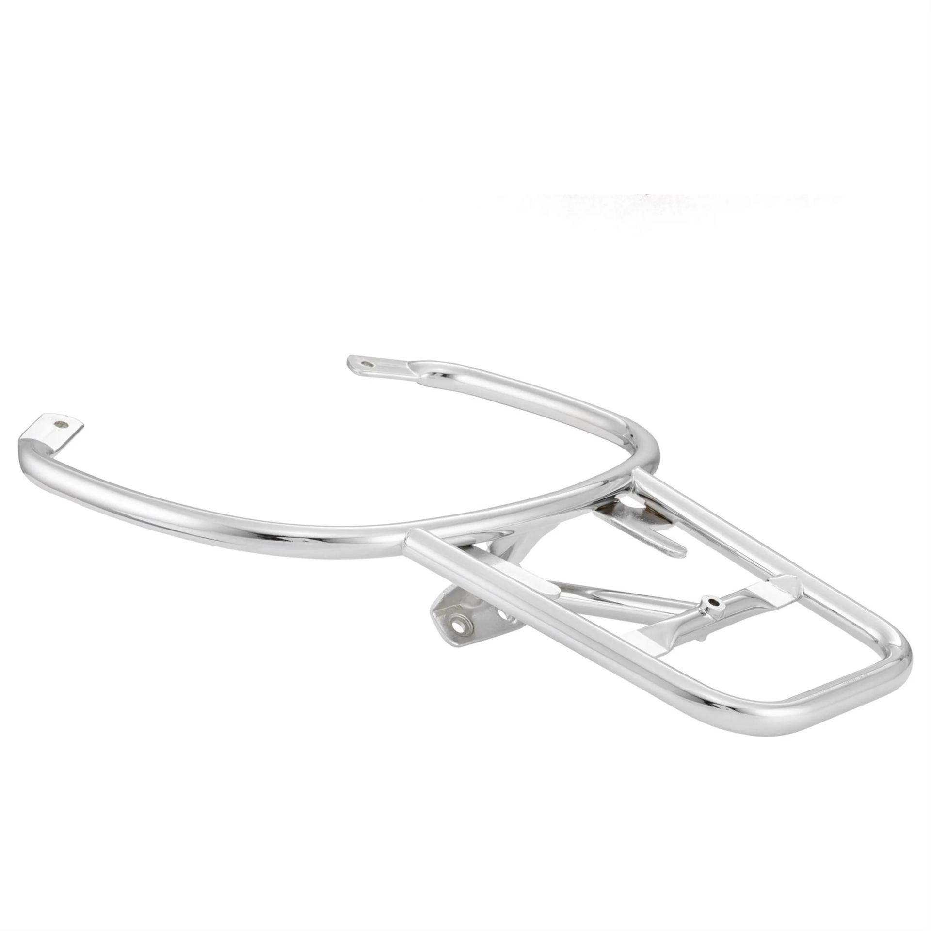 Vespa GTS-GTV Arka Çanta Taşıma Demiri *Krom* (2006-  )  / FA ITALIA