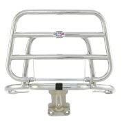 Vespa LX-LXV Arka Taşıma Demiri (Katlanır) *Krom* / FA ITALIA