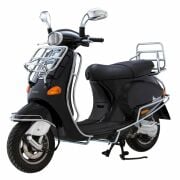 Vespa ET2/ET4 Ön Yan Koruma Demiri *Krom* / CUPPINI