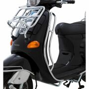 Vespa ET2/ET4 Ön Yan Koruma Demiri *Krom* / CUPPINI
