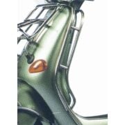 Vespa ET2/ET4 Ön Yan Koruma Demiri *Krom* / CUPPINI