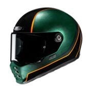 HJC V10 Kask Yeşil Hodu MC47