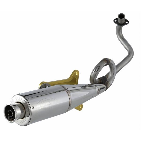 Vespa ET4-LX 125-150ccm Egzoz (1995-2011) / PM TUNING