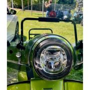 Vespa Telefon-Navigasyon Tutucu Aparat *Siyah* / SCOOSEE