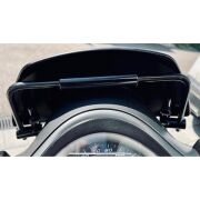 Vespa Telefon-Navigasyon Tutucu Aparat *Siyah* / SCOOSEE