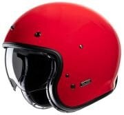 HJC V31 Kask Koyu Kırmızı