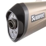 Vespa GTS-GTV 300 Egzoz SLIP-ON *Bronz* Euro 5 (2020- ) / AKRAPOVIC