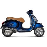 Vespa GTS-GTV 300 Egzoz SLIP-ON *Bronz* Euro 5 (2020- ) / AKRAPOVIC