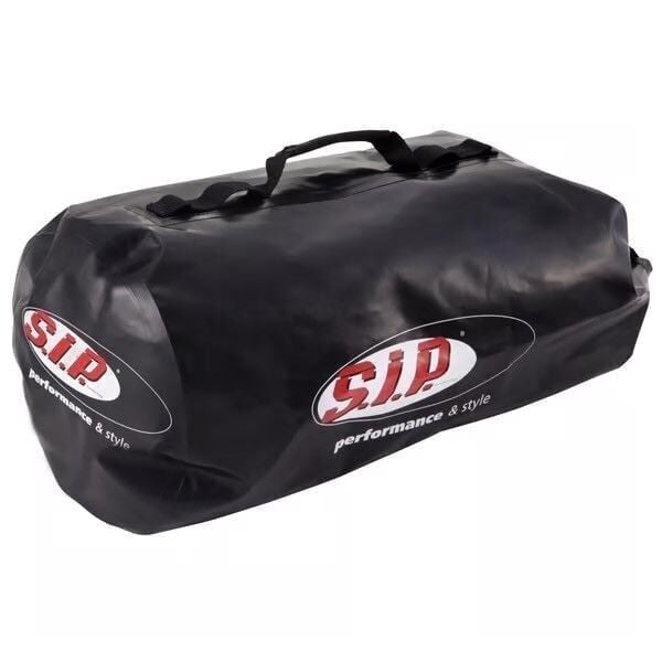 Su Geçirmez Rulo Çanta *Siyah*  36L 27cmx75 cm/SIP
