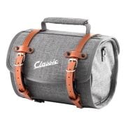 Soft Çanta 10 LT Kilitli *Gri* 330x190x180 mm / SIP CLASSIC