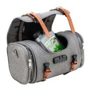 Soft Çanta *Gri*  10 LT Kilitli  330x190x180 mm / SIP CLASSIC