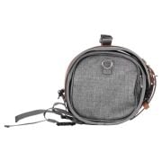 Soft Çanta *Gri*  10 LT Kilitli  330x190x180 mm / SIP CLASSIC