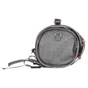 Soft Çanta *Gri*  10 LT Kilitli  330x190x180 mm / SIP CLASSIC