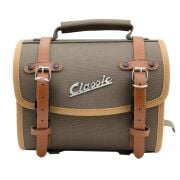 Soft Çanta *Yeşil* 10 LT Kilitli  330x190x180 mm / SIP CLASSIC