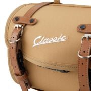 Soft Çanta *Bej*10 LT Kilitli  330x190x180 mm / SIP CLASSIC