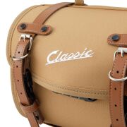 Soft Çanta 10 LT Kilitli *Bej* 330x190x180 mm / SIP CLASSIC