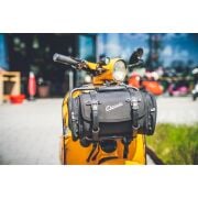 Soft Çanta *Siyah*  10 LT Kilitli  330x190x180 mm / SIP CLASSIC