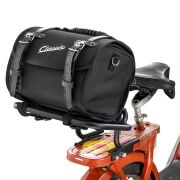 Soft Çanta *Siyah*  10 LT Kilitli  330x190x180 mm / SIP CLASSIC