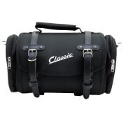 Soft Çanta 10 LT Kilitli *Siyah* 330x190x180 mm / SIP CLASSIC