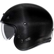HJC V31 Kask Karbon Siyah