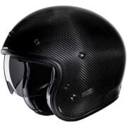 HJC V31 Kask Karbon Siyah