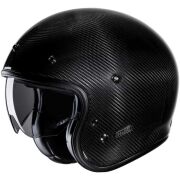 HJC V31 Kask Karbon Siyah
