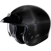 HJC V31 Kask Karbon Siyah