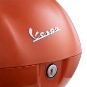 Vespa Primavera/Sprint Parlak Turuncu Top Case-Çanta 32 LT (Orange, Arancio Impulsivo A11) / PIAGGIO