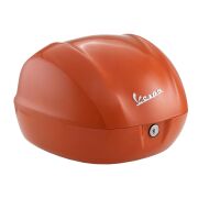Vespa Primavera/Sprint Parlak Turuncu Top Case-Çanta 32 LT (Orange, Arancio Impulsivo A11) / PIAGGIO