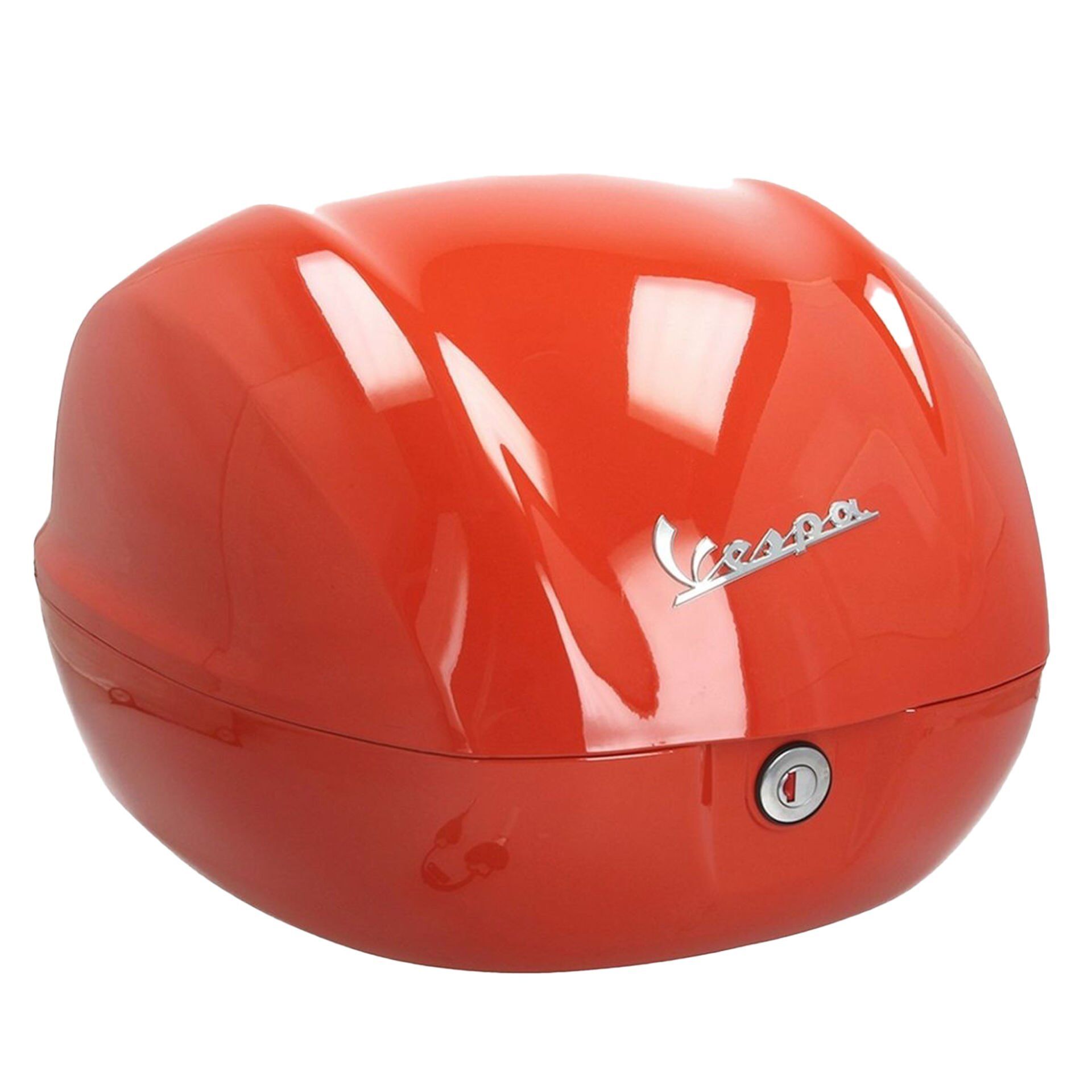 Vespa Primavera/Sprint Parlak Turuncu Top Case-Çanta 32 LT (Orange, Arancio Impulsivo A11) / PIAGGIO