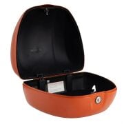 Vespa Primavera/Sprint Parlak Turuncu Top Case-Çanta 32 LT (Orange, Arancio Impulsivo A11) / PIAGGIO